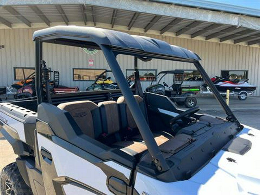 2025 Kawasaki RIDGE Ranch Edition