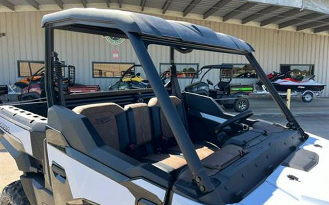 2025 Kawasaki RIDGE Ranch Edition