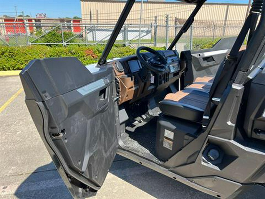 2025 Kawasaki RIDGE Ranch Edition