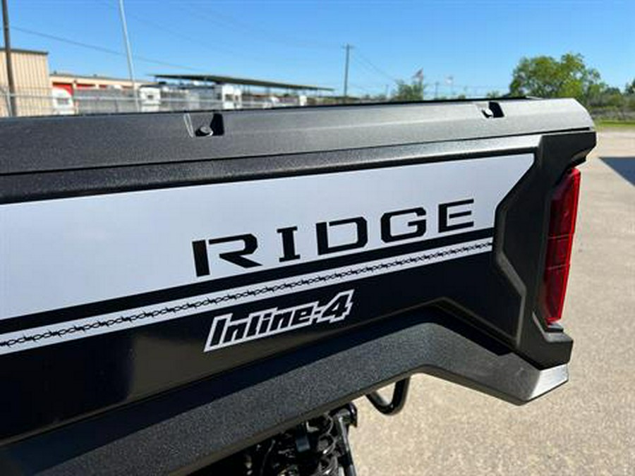 2025 Kawasaki RIDGE Ranch Edition