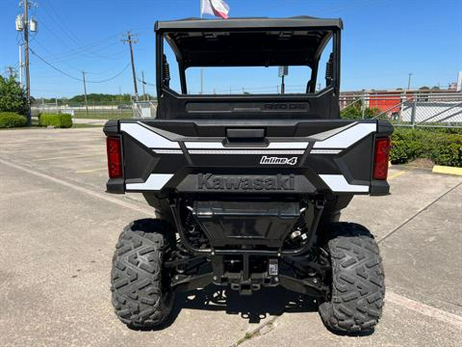 2025 Kawasaki RIDGE Ranch Edition