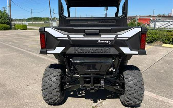 2025 Kawasaki RIDGE Ranch Edition