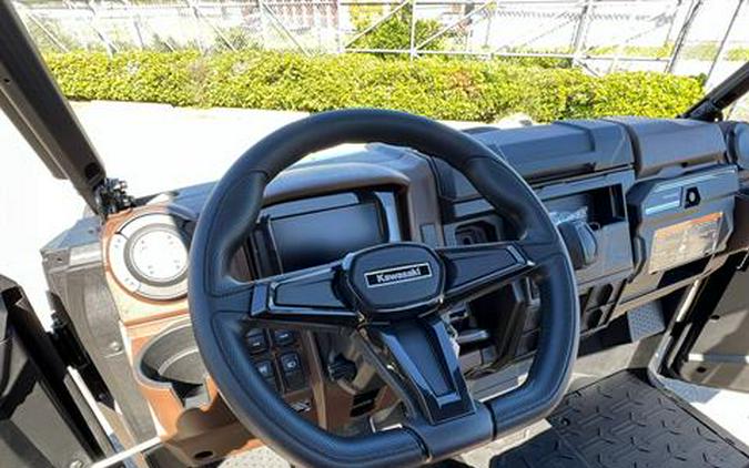 2025 Kawasaki RIDGE Ranch Edition