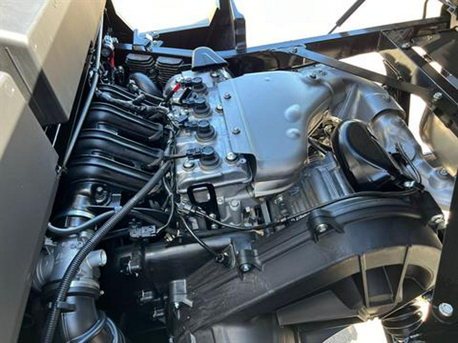 2025 Kawasaki RIDGE Ranch Edition