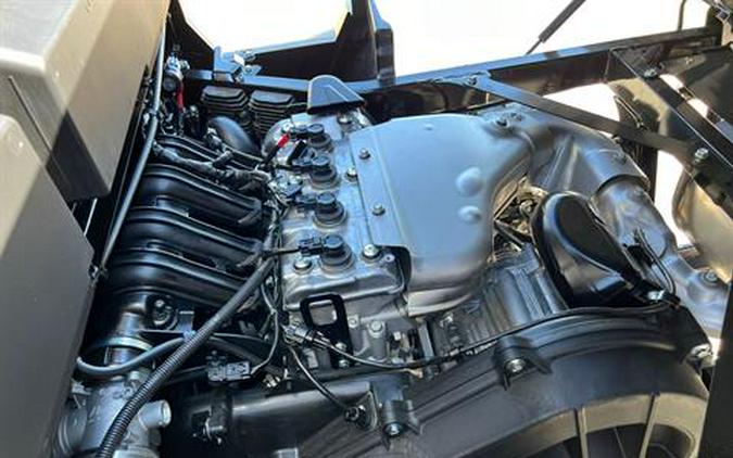 2025 Kawasaki RIDGE Ranch Edition