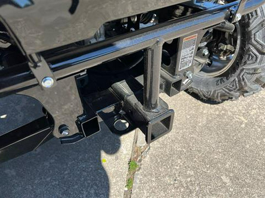 2025 Kawasaki RIDGE Ranch Edition