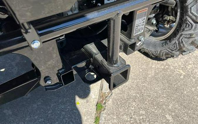 2025 Kawasaki RIDGE Ranch Edition