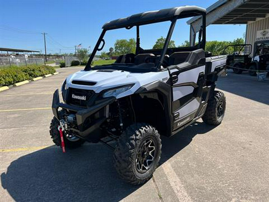 2025 Kawasaki RIDGE Ranch Edition