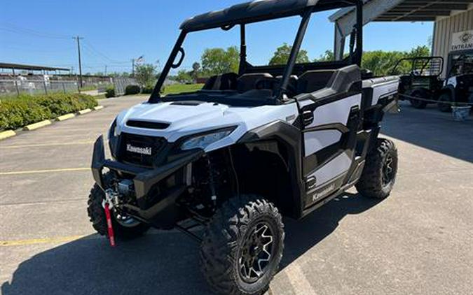 2025 Kawasaki RIDGE Ranch Edition