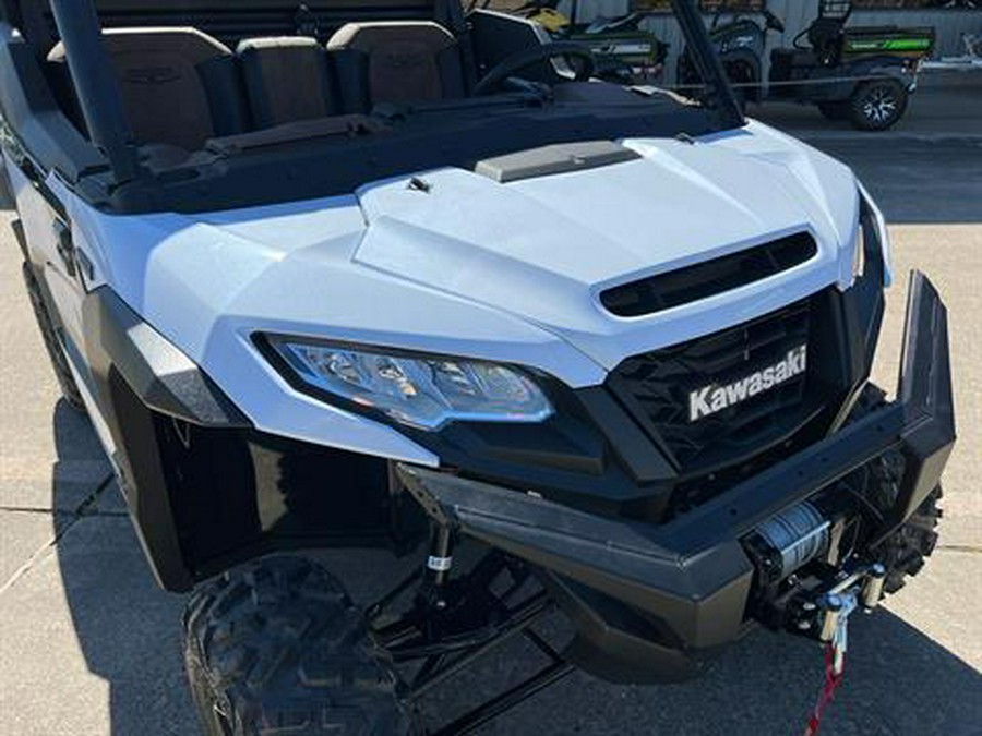 2025 Kawasaki RIDGE Ranch Edition