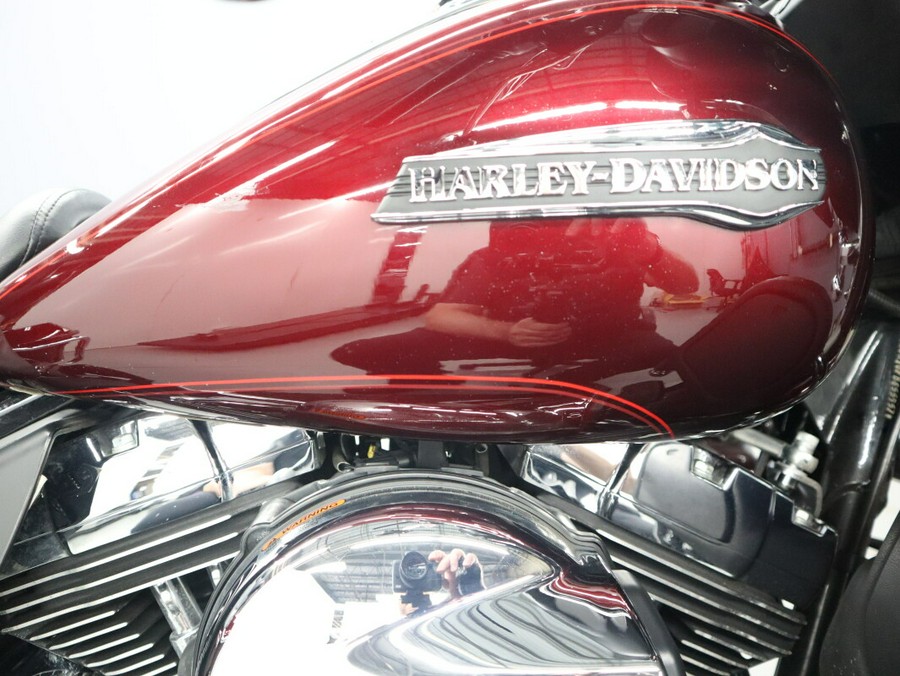 2015 Harley-Davidson Electra Glide Ultra Classic Low