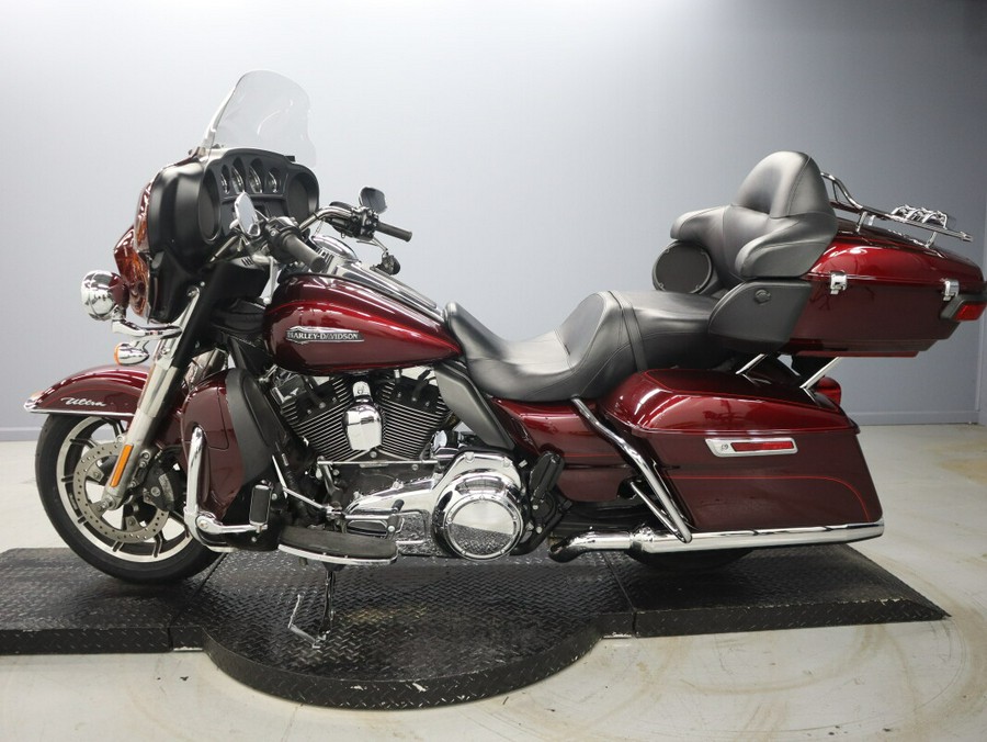 2015 Harley-Davidson Electra Glide Ultra Classic Low