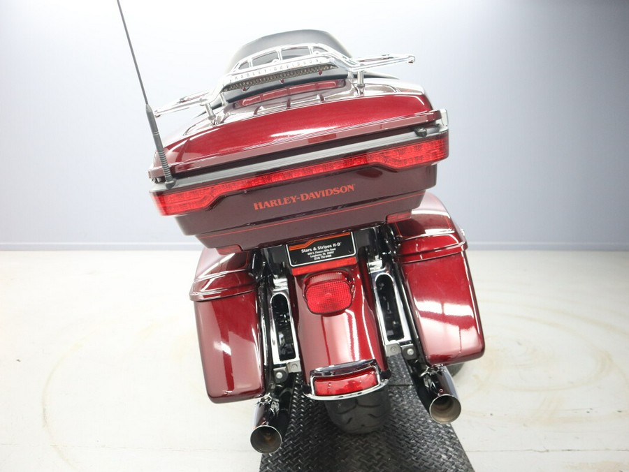 2015 Harley-Davidson Electra Glide Ultra Classic Low