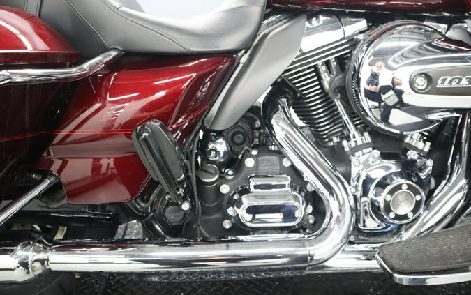 2015 Harley-Davidson Electra Glide Ultra Classic Low