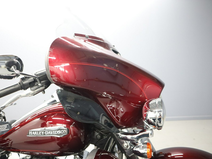 2015 Harley-Davidson Electra Glide Ultra Classic Low