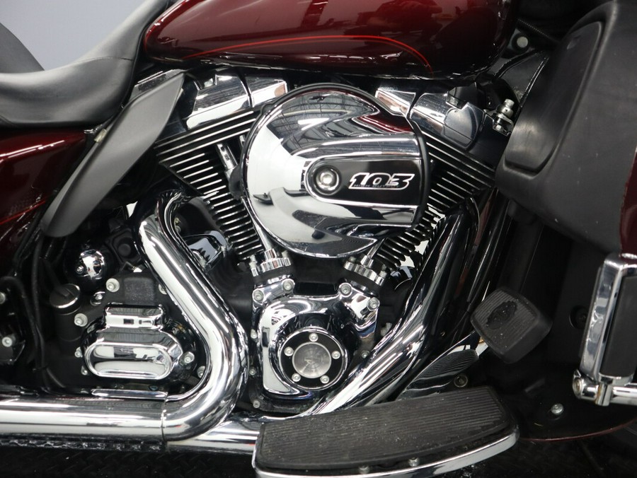 2015 Harley-Davidson Electra Glide Ultra Classic Low