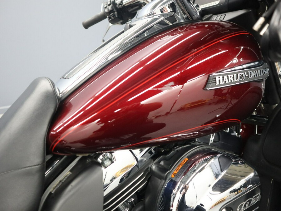 2015 Harley-Davidson Electra Glide Ultra Classic Low