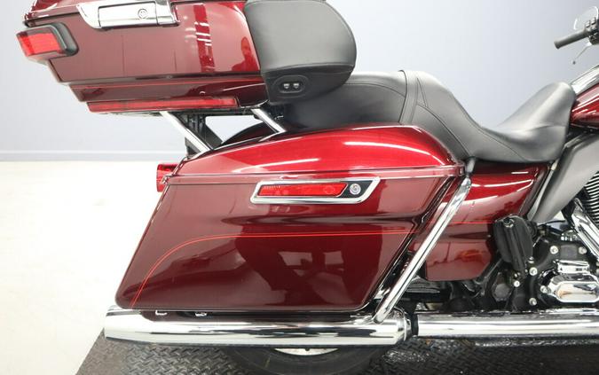 2015 Harley-Davidson Electra Glide Ultra Classic Low