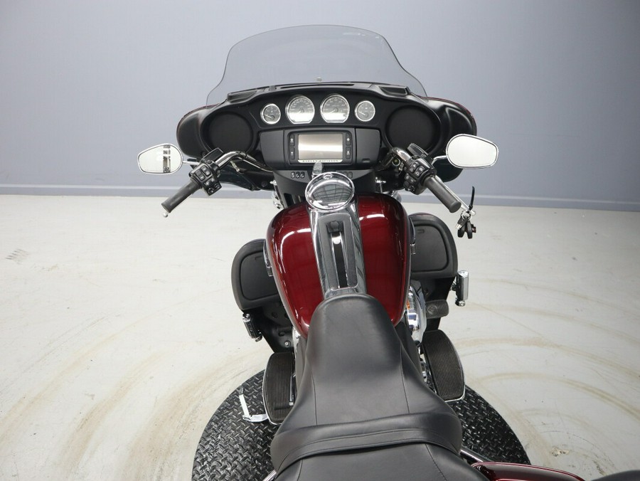 2015 Harley-Davidson Electra Glide Ultra Classic Low