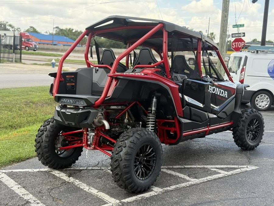 2025 Honda® Talon 1000X-4 FOX Live Valve