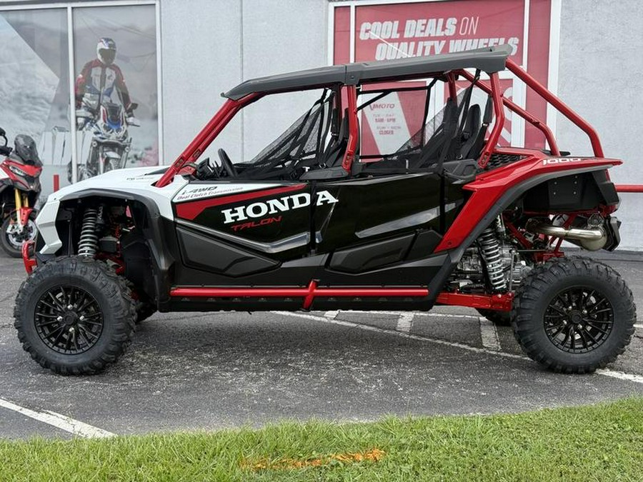 2025 Honda® Talon 1000X-4 FOX Live Valve