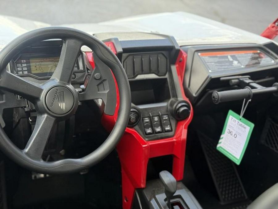 2025 Honda® Talon 1000X-4 FOX Live Valve