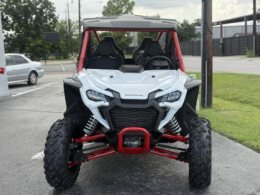 2025 Honda® Talon 1000X-4 FOX Live Valve