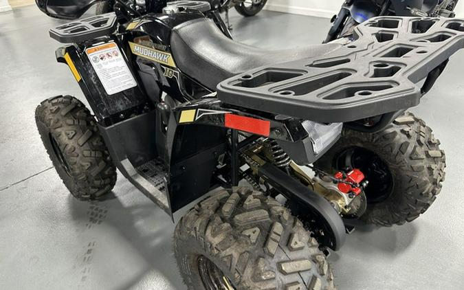 2025 Denago Powersports Mudhawk 10 FI