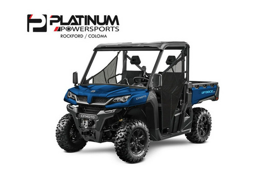 2026 CFMOTO UFORCE 1000
