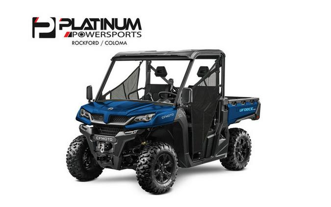 2026 CFMOTO UFORCE 1000