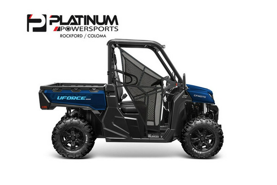 2026 CFMOTO UFORCE 1000