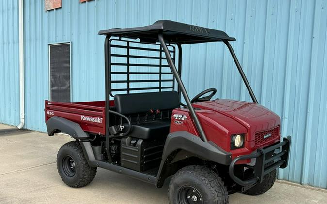 2026 Kawasaki Mule 4010 4x4