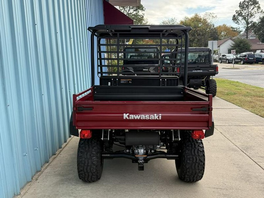 2026 Kawasaki Mule™ 4010 4x4