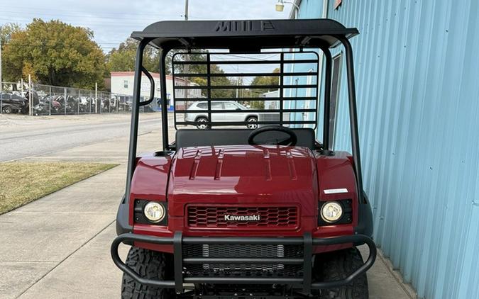 2026 Kawasaki Mule 4010 4x4