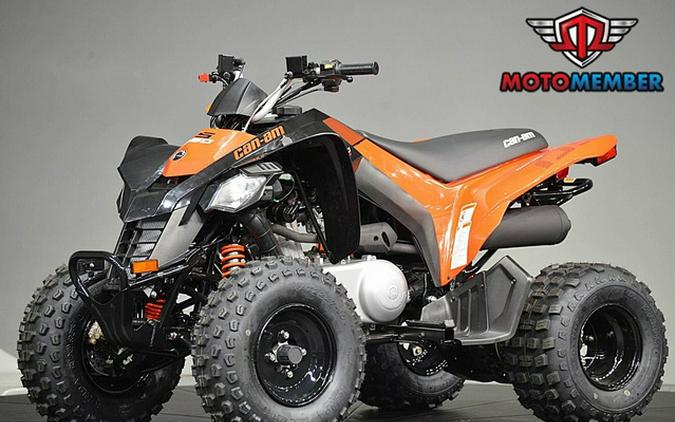 2026 Can-Am DS 250