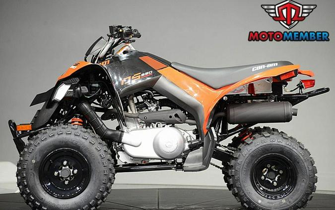 2026 Can-Am DS 250