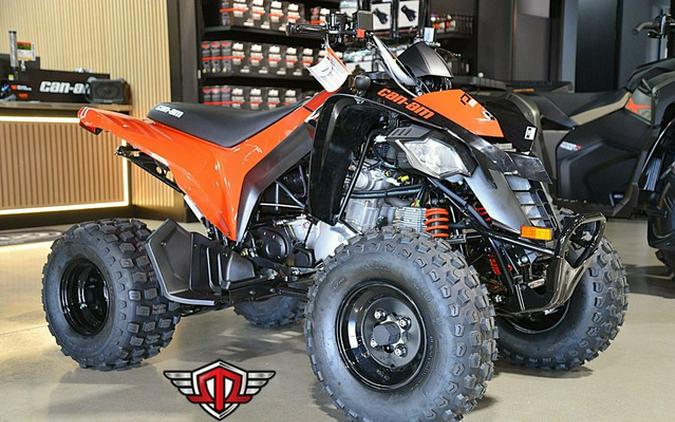 2026 Can-Am DS 250