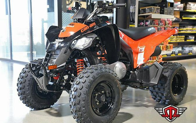 2026 Can-Am DS 250