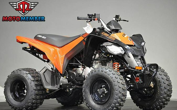 2026 Can-Am DS 250