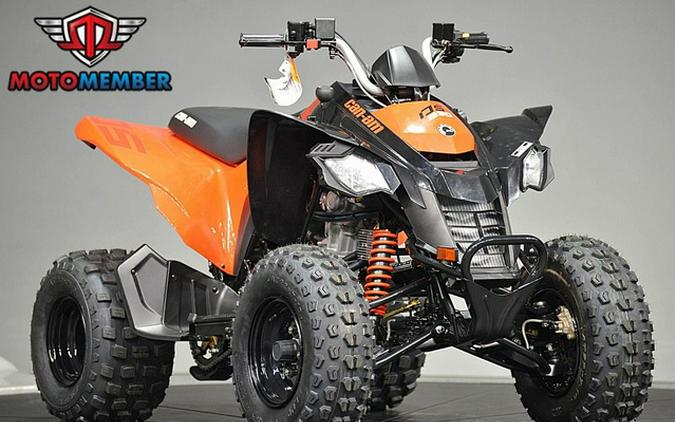 2026 Can-Am DS 250