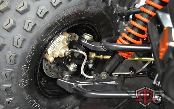 2026 Can-Am DS 250