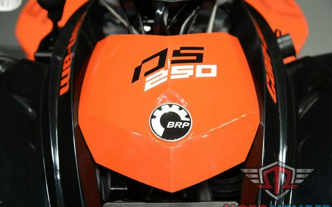 2026 Can-Am DS 250