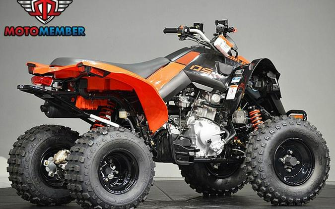 2026 Can-Am DS 250
