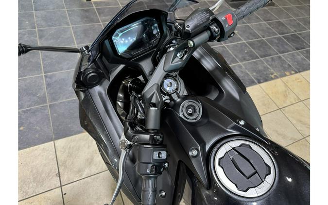 2026 Kawasaki NINJA 650