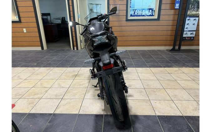 2026 Kawasaki NINJA 650