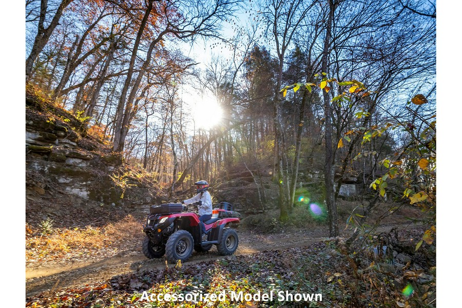2026 Honda FourTrax Rancher 4x4 Automatic DCT EPS