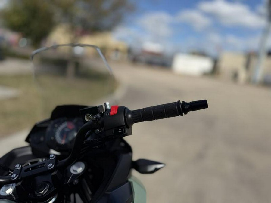 2023 Kawasaki Versys®-X 300 ABS