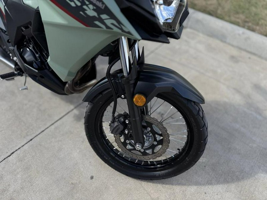 2023 Kawasaki Versys®-X 300 ABS