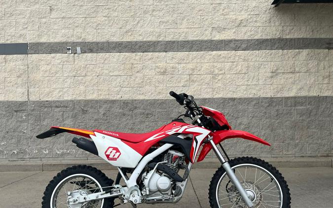 2020 Honda CRF125F