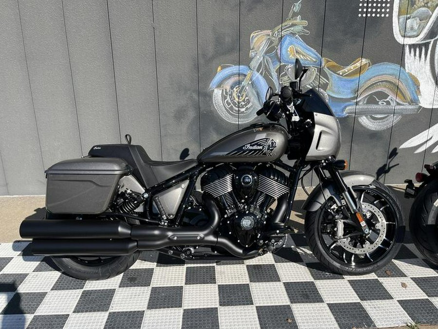 2025 Indian Motorcycle® Sport Chief RT Heavy Metal
